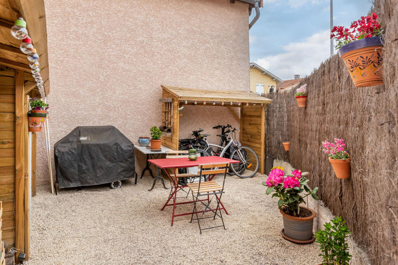 Maison - 120 m² - 4 pièces