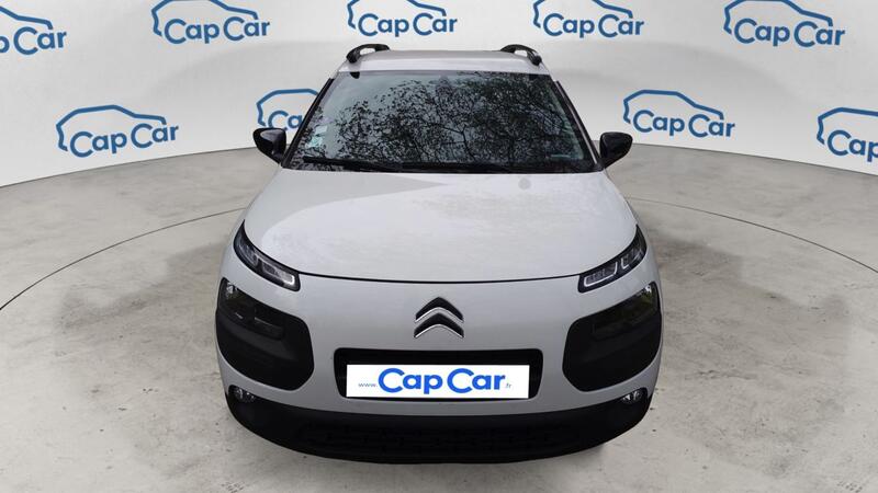 Citroën C4 Cactus 1.2 PureTech 82 Etg Shine - Entretien constructeur