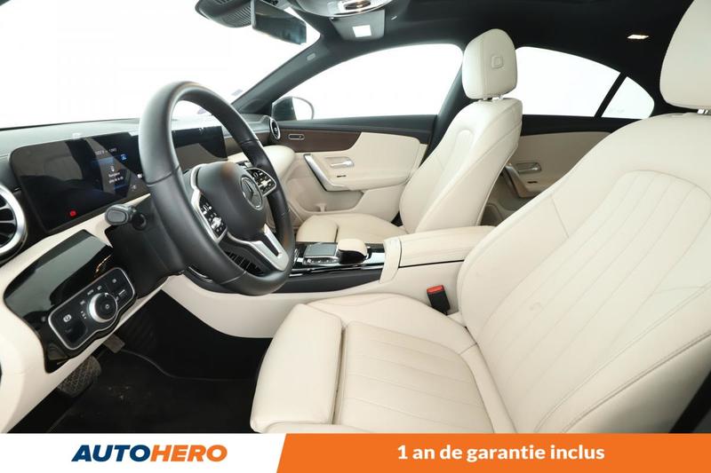 Mercedes Cla 250 e Progressive Line 8g-Dct 218 ch