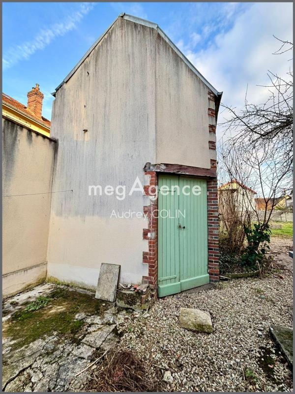 Maison ancienne - 110 m² - 6 pièces