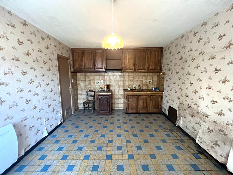 Maison - 103 m² - 5 pièces