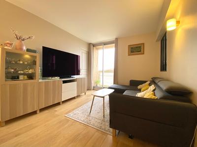 Duplex - 56 m² - 3 pièces