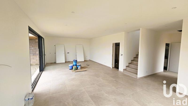 Maison - 125 m² - 4 pièces