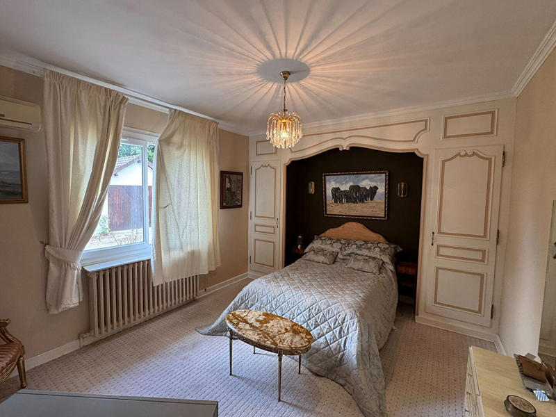 Maison - 165 m² - 6 pièces