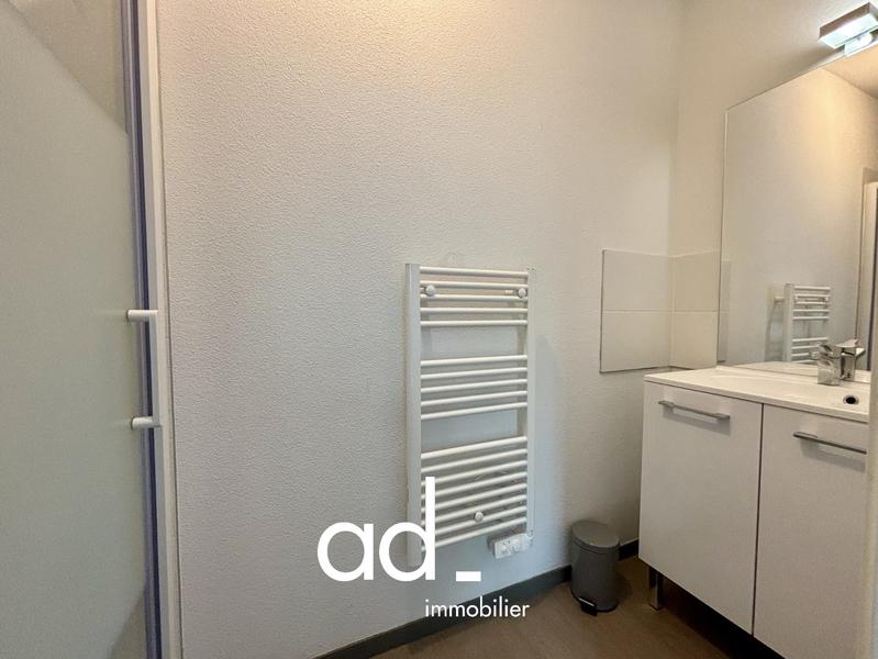 Appartement - 37 m² - 2 pièces