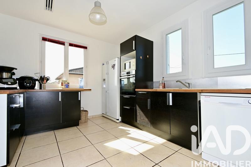 Maison - 123 m² - 5 pièces