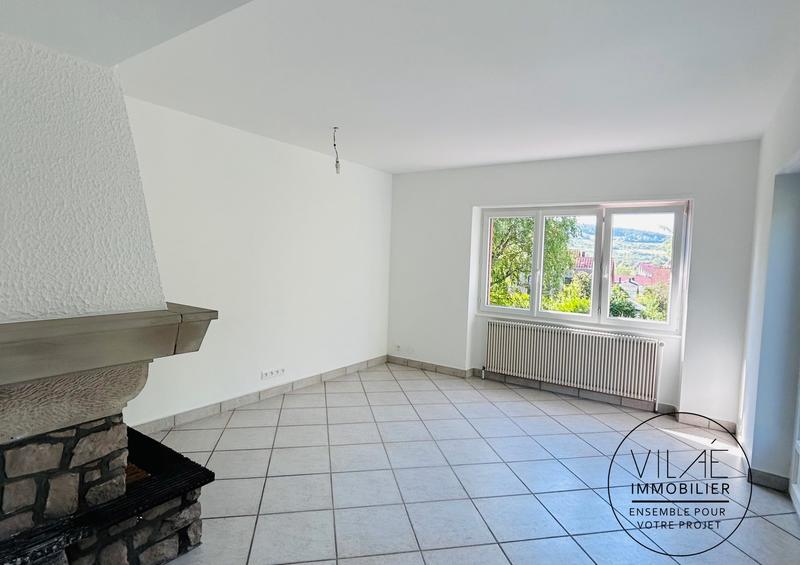 Appartement - 106 m² - 4 pièces