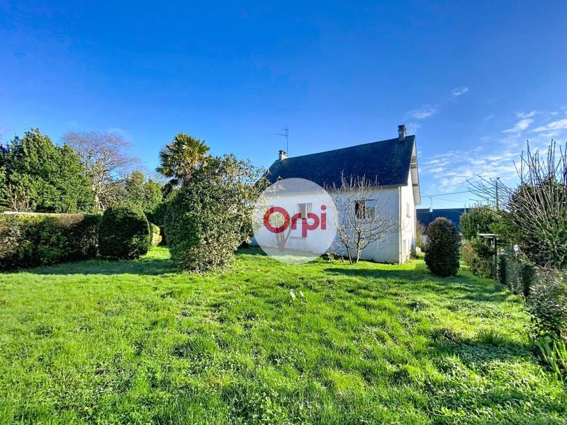 Maison - 110 m² - 4 pièces