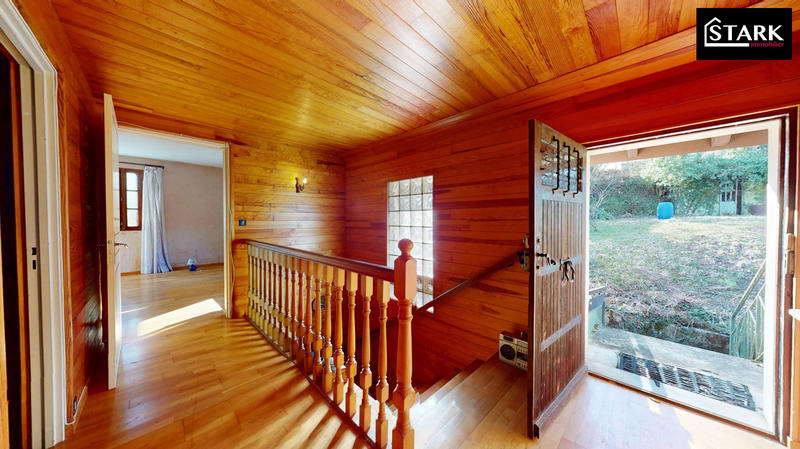 Maison ancienne - 181 m² - 5 pièces