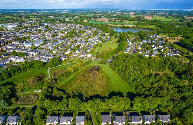 Appartement - 93 m² - 4 pièces