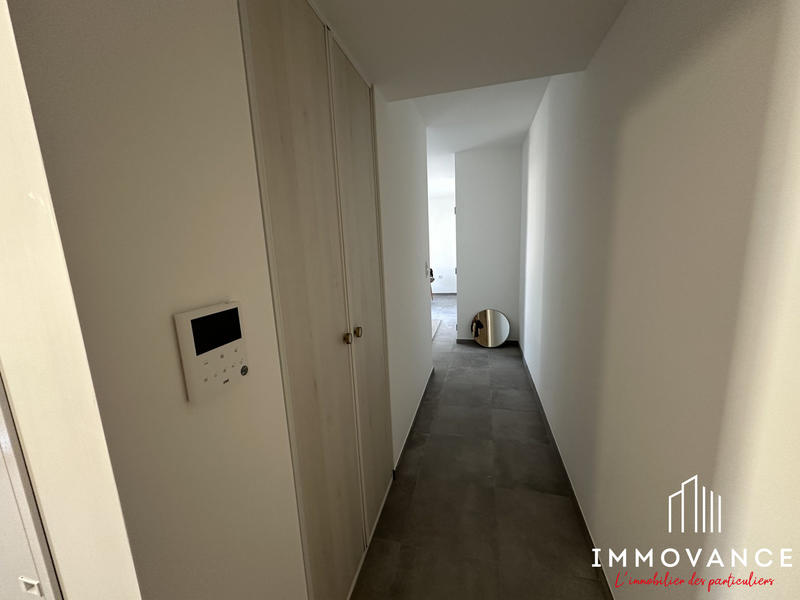 Appartement - 56 m² - 3 pièces