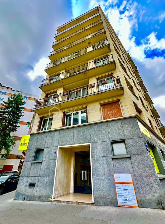 Studio - 31 m² - 1 pièce