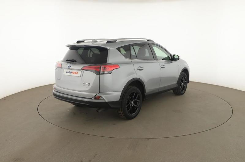 Toyota Rav4 2.5 Hybride Black Edition 2wd 197 ch