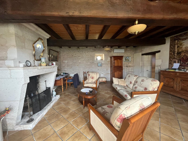 Maison - 139 m² - 7 pièces