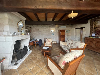 Maison - 139 m² - 7 pièces