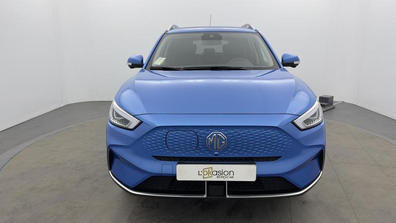 Mg Zs Electrique Ev Autonomie Etendue 70kWh - 115 kW 2wd Luxury