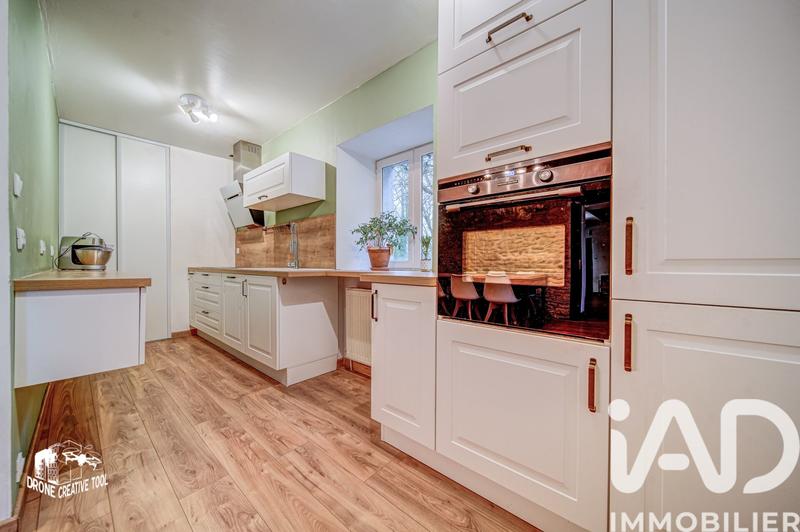 Maison - 163 m² - 6 pièces