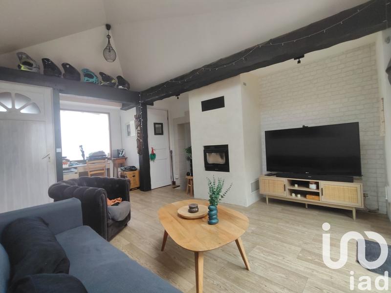 Maison - 52 m² - 2 pièces