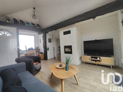 Maison - 52 m² - 2 pièces