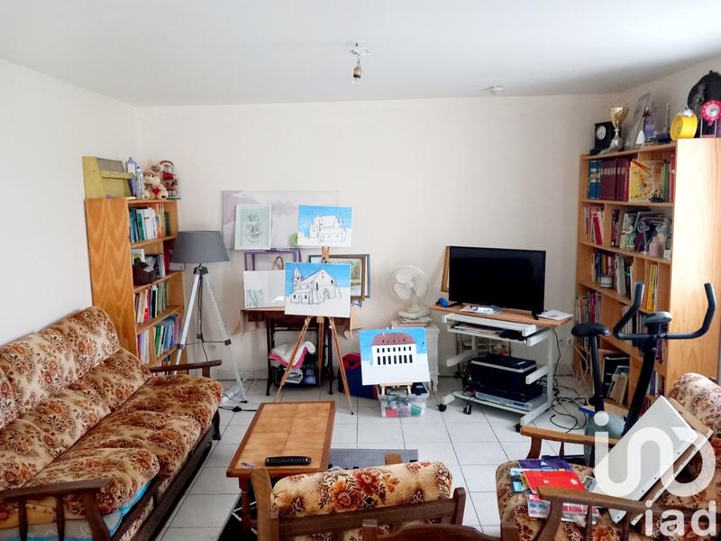 Maison - 94 m² - 5 pièces