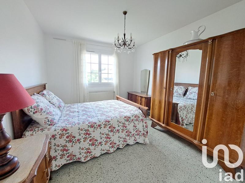 Maison - 163 m² - 7 pièces