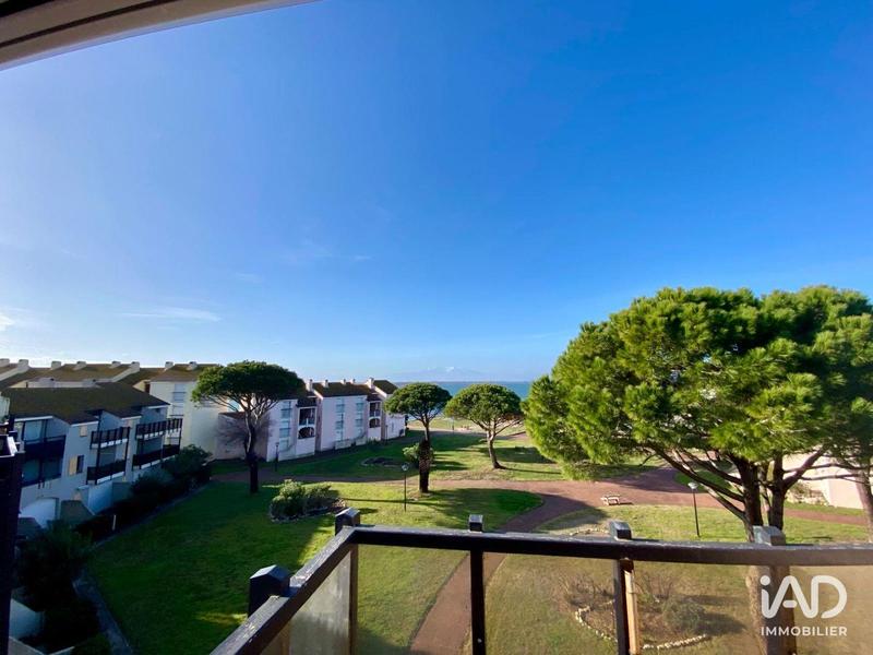 Appartement - 29 m² - 2 pièces