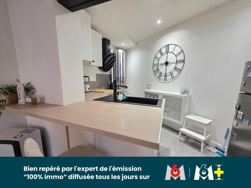 Maison - 33 m² - 2 pièces