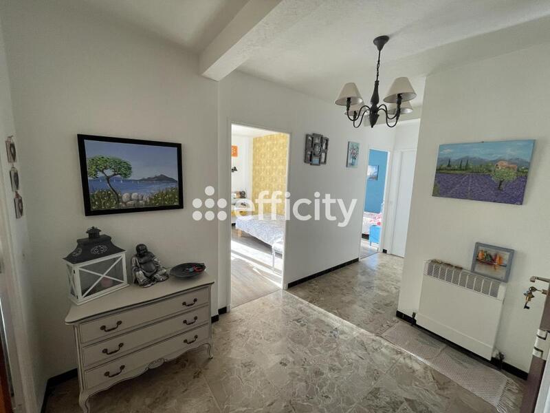 Appartement - 157 m² - 7 pièces