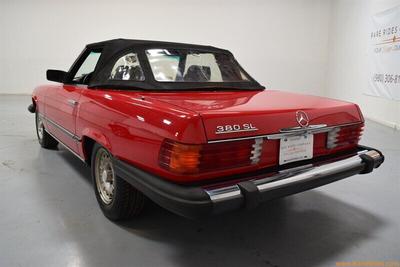 Mercedes 380 Sl