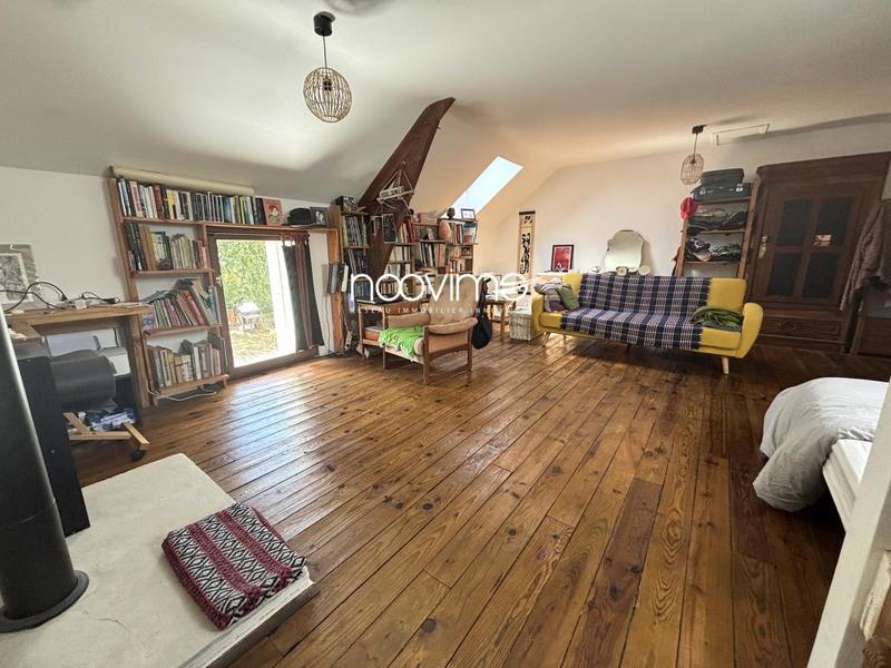 Maison - 84 m² - 4 pièces