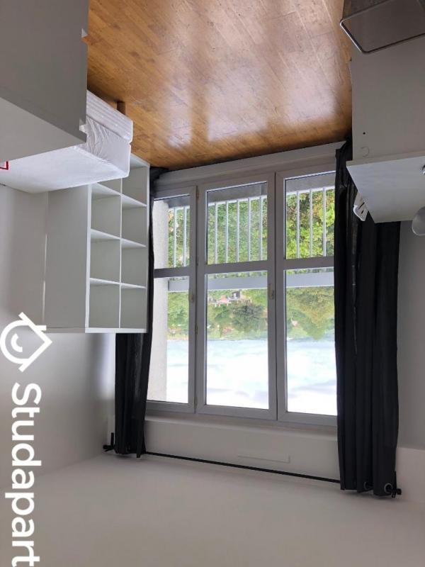 Chambre - 9 m² - 1 pièce