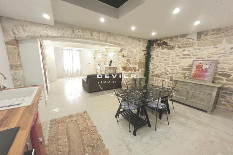 Maison de village - 130 m² - 5 pièces