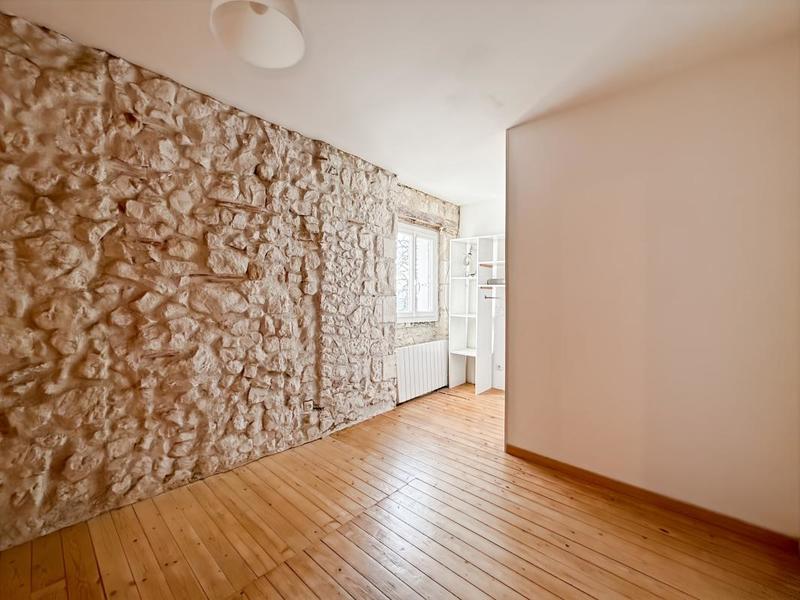 Maison - 72 m² - 4 pièces