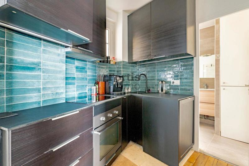 Appartement - 31 m² - 2 pièces