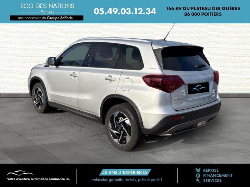 Suzuki Vitara 1.4 Boosterjet Hybrid Style