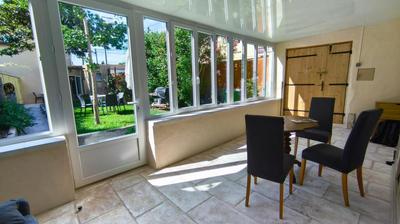 Maison de ville - 74 m² - 3 pièces