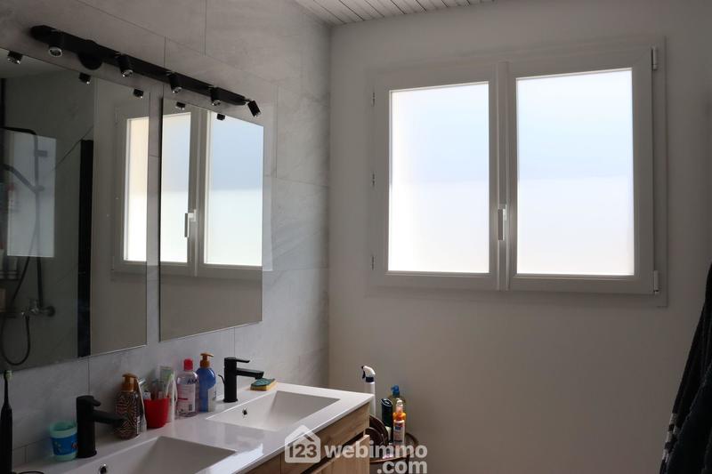 Maison - 70 m² - 4 pièces