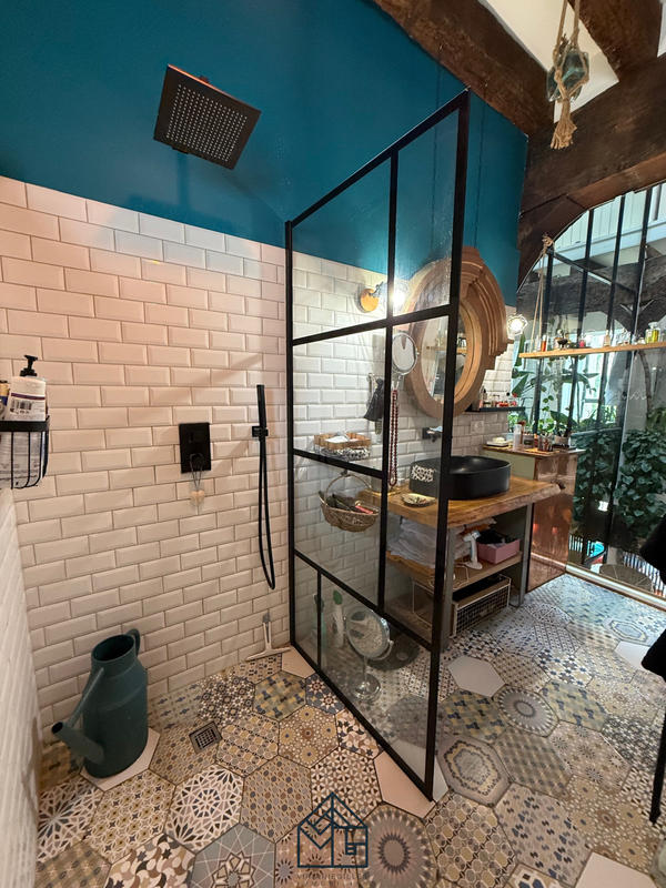 Maison - 400 m² - 7 pièces