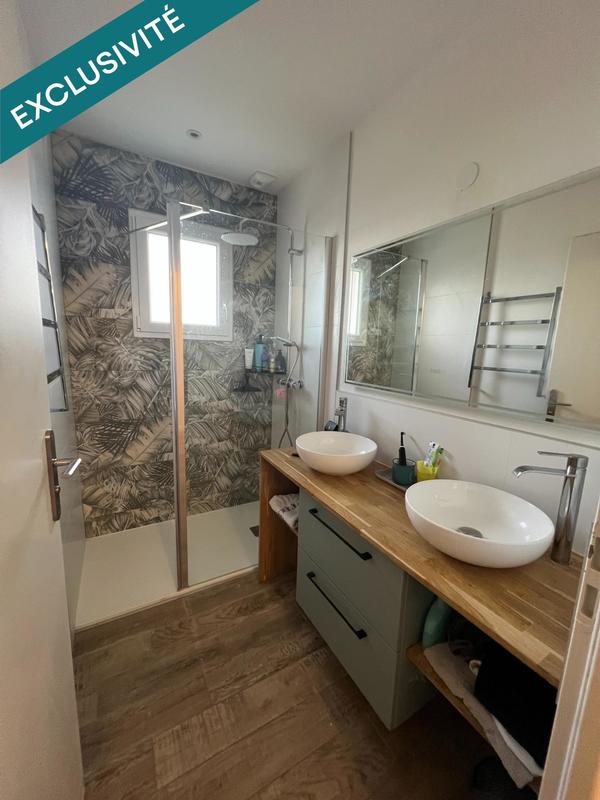 Maison - 121 m² - 5 pièces