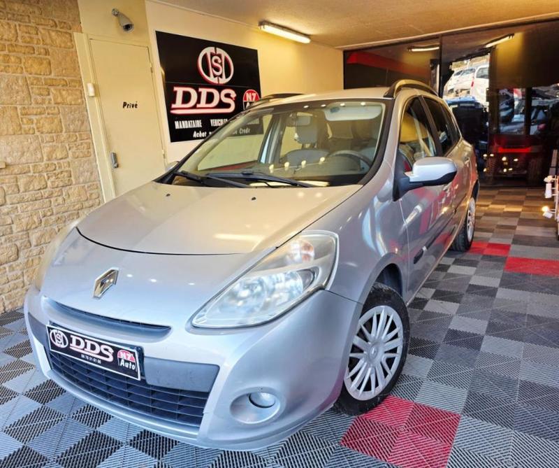 Renault Clio III Dci 85 Clim Regul ct ok