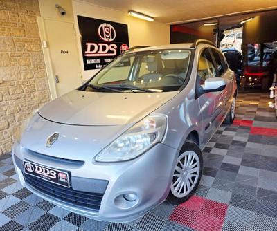 Renault Clio III Dci 85 Clim ct ok