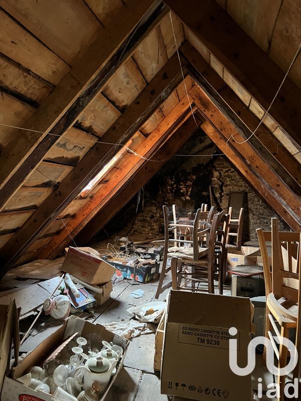 Maison - 100 m² - 5 pièces