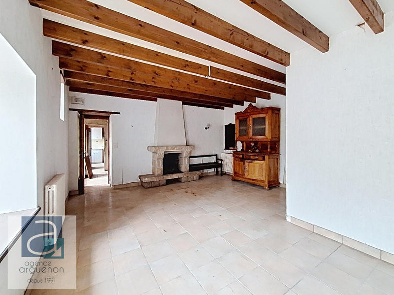 Maison - 102 m² - 4 pièces