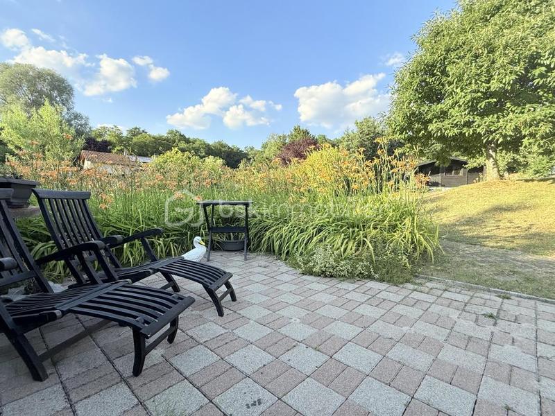 Villa - 118 m² - 5 pièces