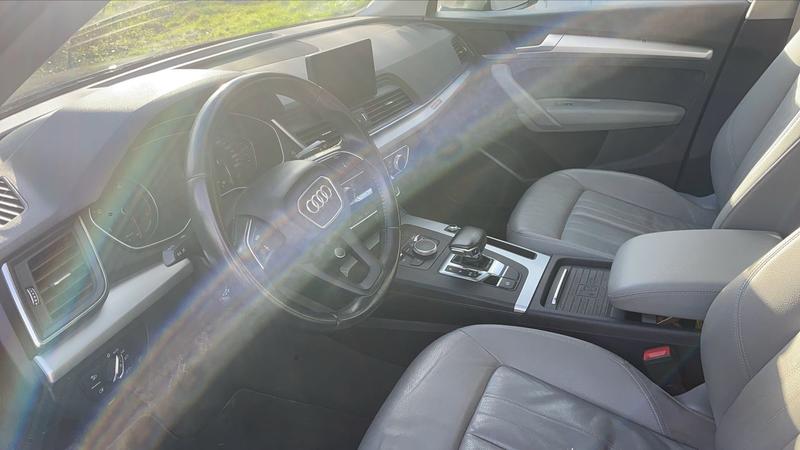 Audi Q5 II 2.0 Tdi 163 Quattro s-Tronic 7 Business Executive - Automatique