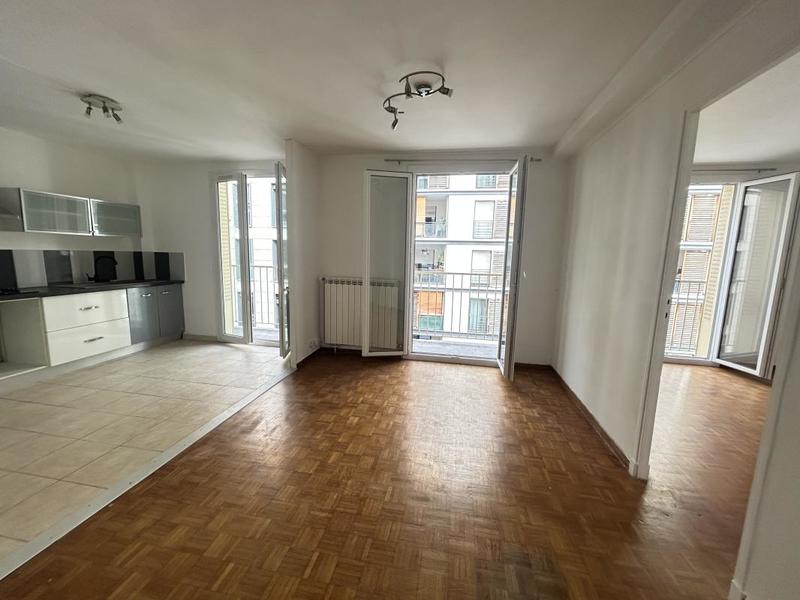 Appartement - 42 m² - 2 pièces