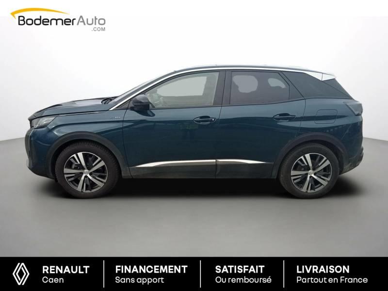 Peugeot 3008 Hybrid 225 e-Eat8 Allure Pack