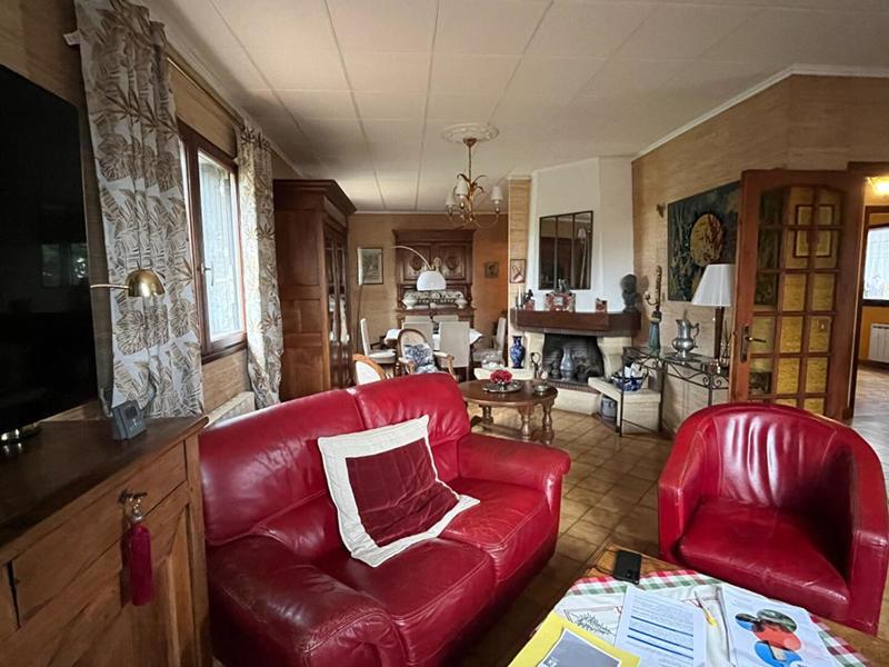 Villa - 139 m² - 6 pièces