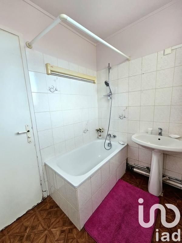 Appartement - 57 m² - 3 pièces