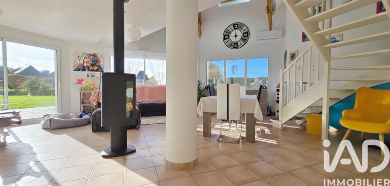 Maison de maîtres - 144 m² - 5 pièces